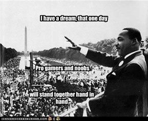 I have a dream