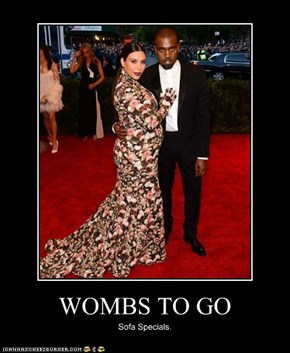 WOMBS TO GO