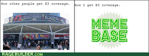 Memebase is the best place to get video game news. 