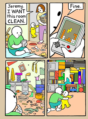 See, You CAN Learn from Videogames