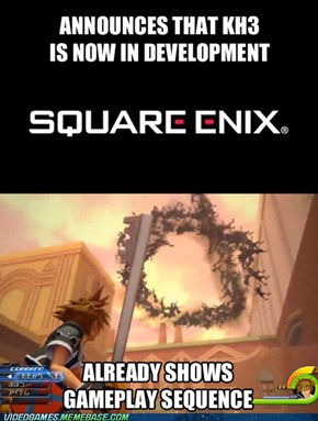 Good Guy Square-Enix