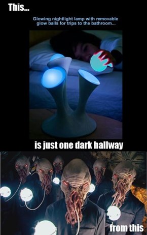 Whovians see things a little differently...