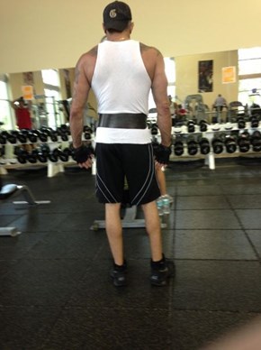 Friends Don't Let Friends Skip Leg Day
