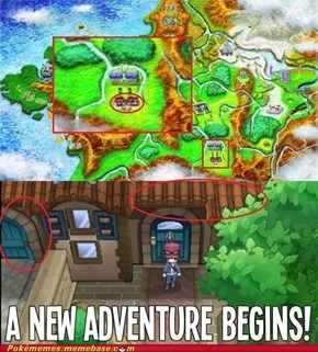 A New Adventure Begins