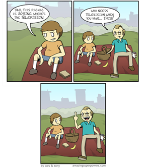 Enjoy Your Picnic