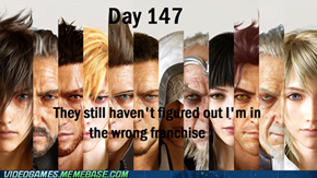 Assassin's Fantasy XV-5