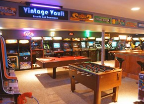 This Basement Arcade is the Best Father-Son Project Ever