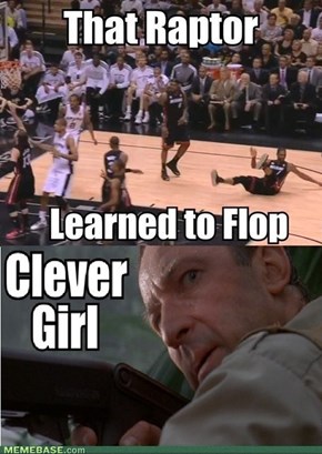 Clever Girl