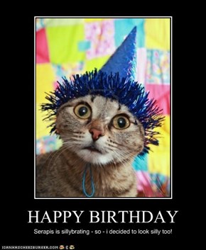 HAPPY BIRTHDAY