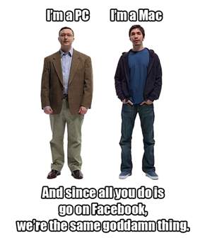 Facebook Machines