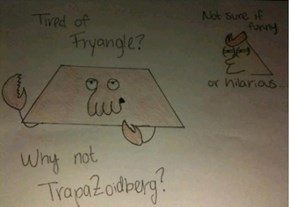 Fryangle and TrapaZoidberg