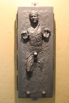 Well, SOMETHING Needs to Get Unfrozen From That Carbonite