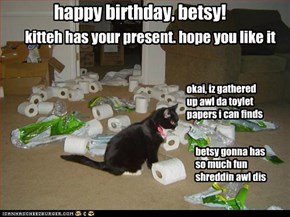 happy birthday betskand