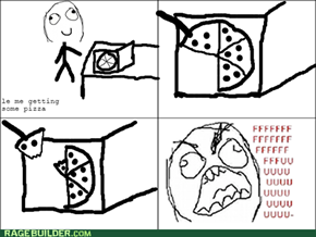 mmm... pizza