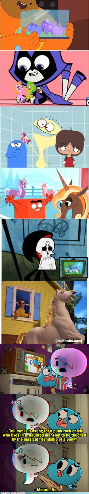 The Bronies List is Endless!