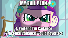 Chrysalis’s Evil Plan