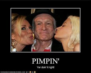 PIMPIN'