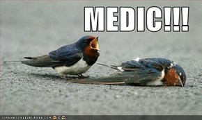 MEDIC!!!