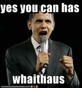 yes you can has   whaithaus