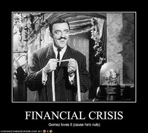 FINANCIAL CRISIS