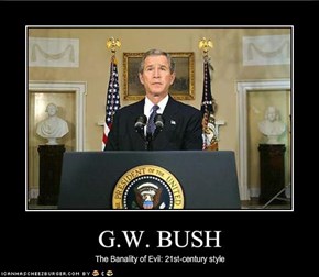 G.W. BUSH