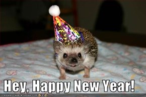 Hey, Happy New Year!