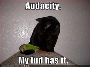 Audacity.  My fud has it.
