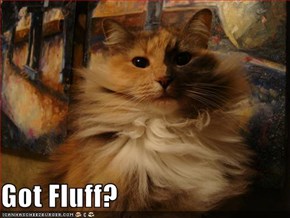 Got Fluff?