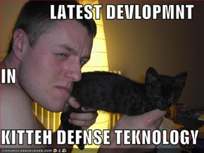 LATEST DEVLOPMNT IN  KITTEH DEFNSE TEKNOLOGY