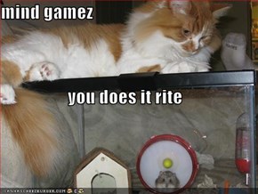 mind gamez you does it rite