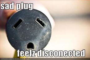 sad plug  feelz disconected