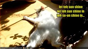 let teh sun shinelet teh sun shine inteh su-un shine in...