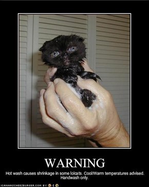 WARNING