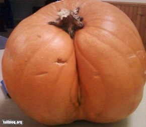 Pumpkin Fail
