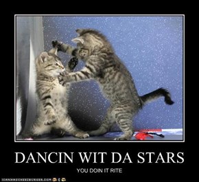DANCIN WIT DA STARS