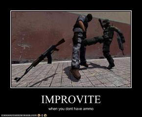 IMPROVITE