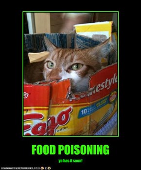 FOOD POISONING