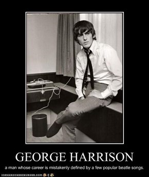 GEORGE HARRISON