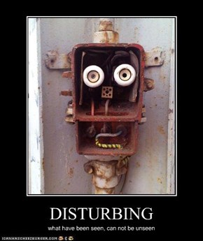 DISTURBING