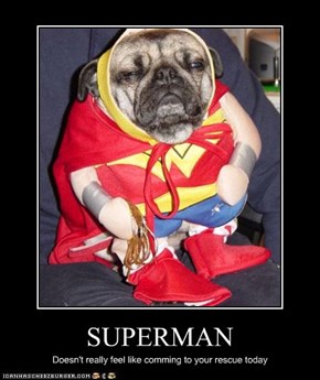 SUPERMAN