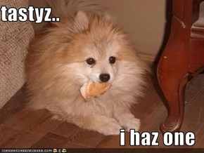 tastyz..  i haz one