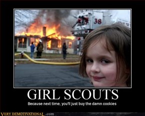 I'll Take A Box Of Samoas