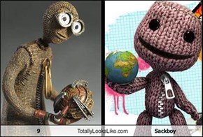 9 Totally Looks Like Sackboy