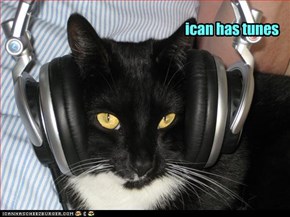 ican has tunes