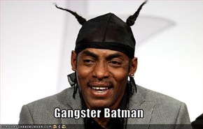 Gangster Batman