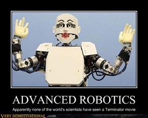 The New Face of Skynet