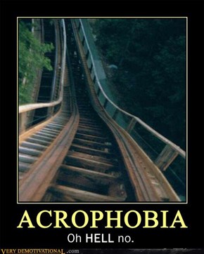 Acrophobia