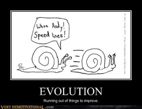 The Need for Snail Speed