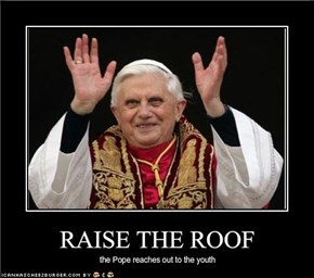 RAISE THE ROOF