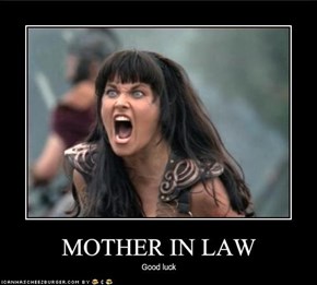 MOTHER IN LAW